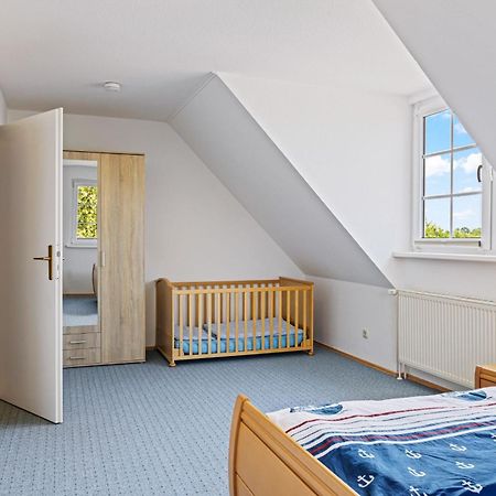 Ferienwohnung "Flori'S Ponyhof" Kröpelin Eksteriør billede