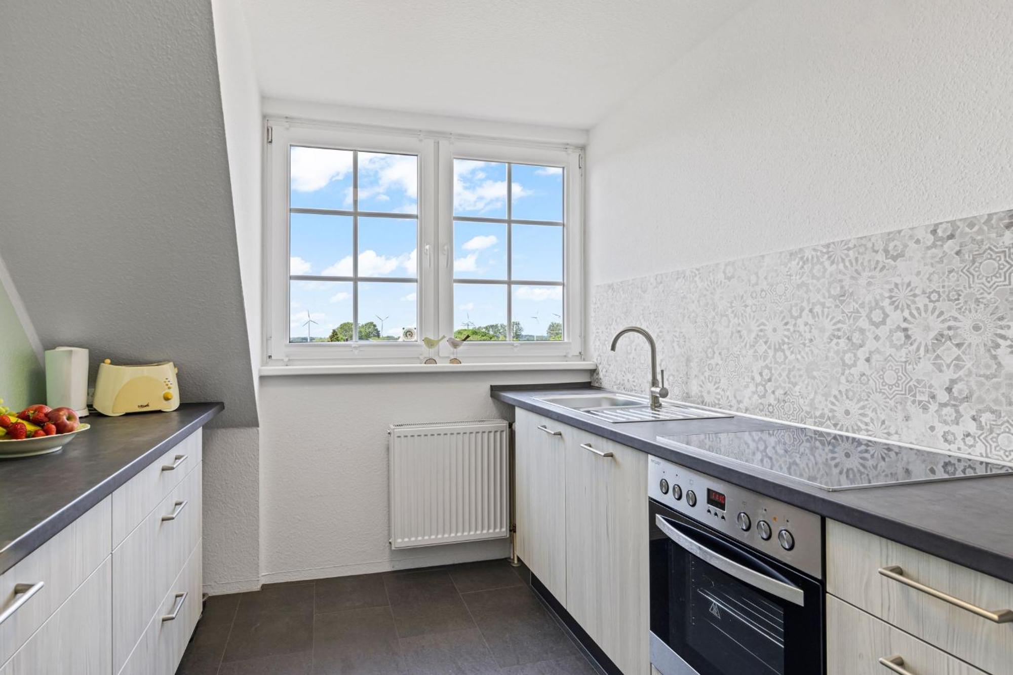 Ferienwohnung "Flori'S Ponyhof" Kröpelin Eksteriør billede