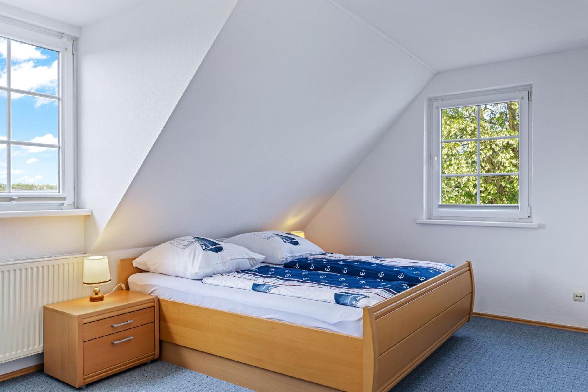 Ferienwohnung "Flori'S Ponyhof" Kröpelin Eksteriør billede