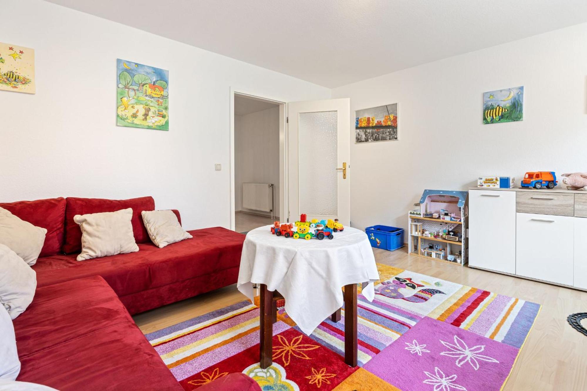Ferienwohnung "Flori'S Ponyhof" Kröpelin Eksteriør billede