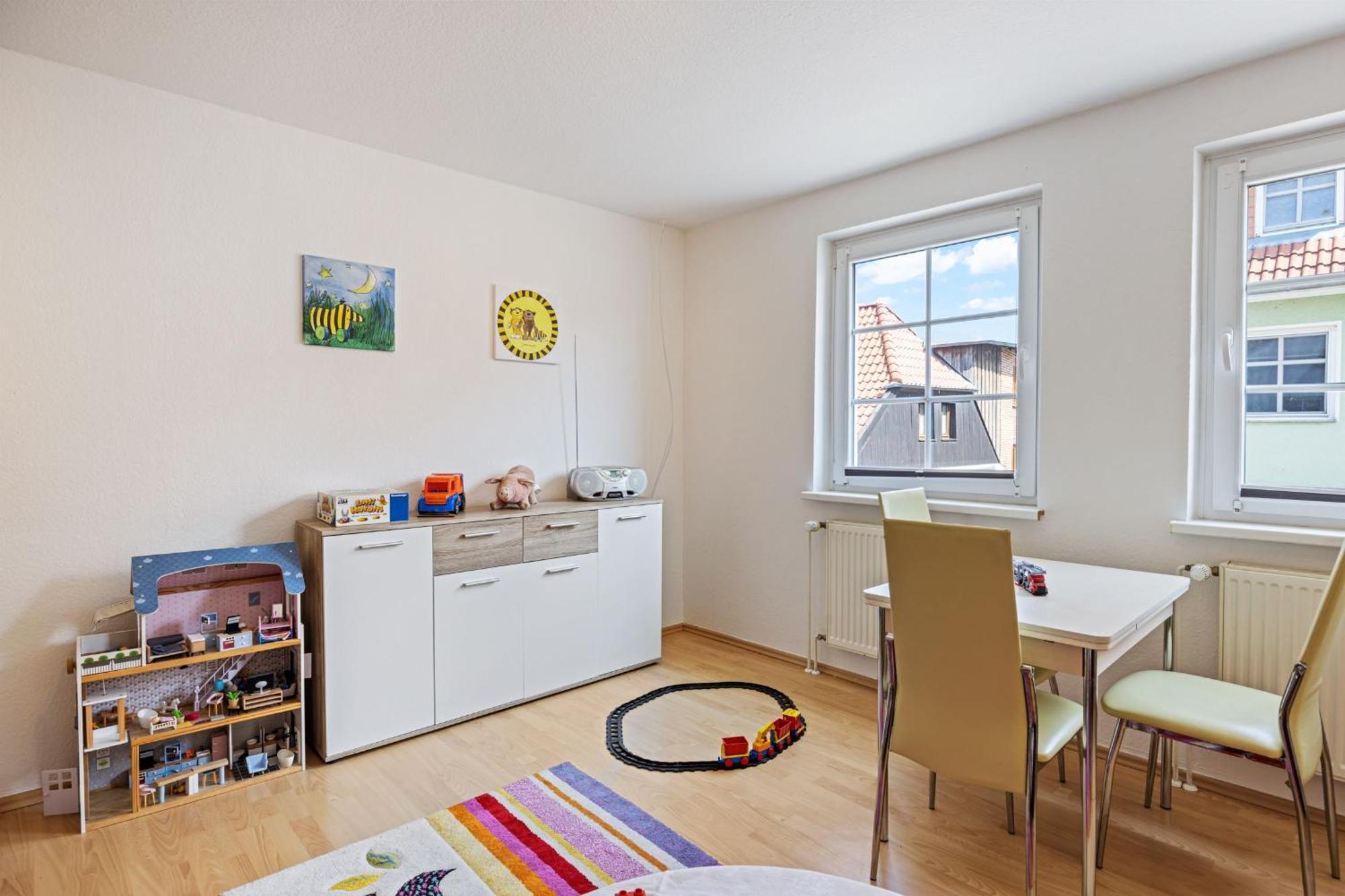 Ferienwohnung "Flori'S Ponyhof" Kröpelin Eksteriør billede